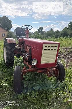 Трактор сельскохозяйственный ХТЗ Т-25 1976 в Ровно