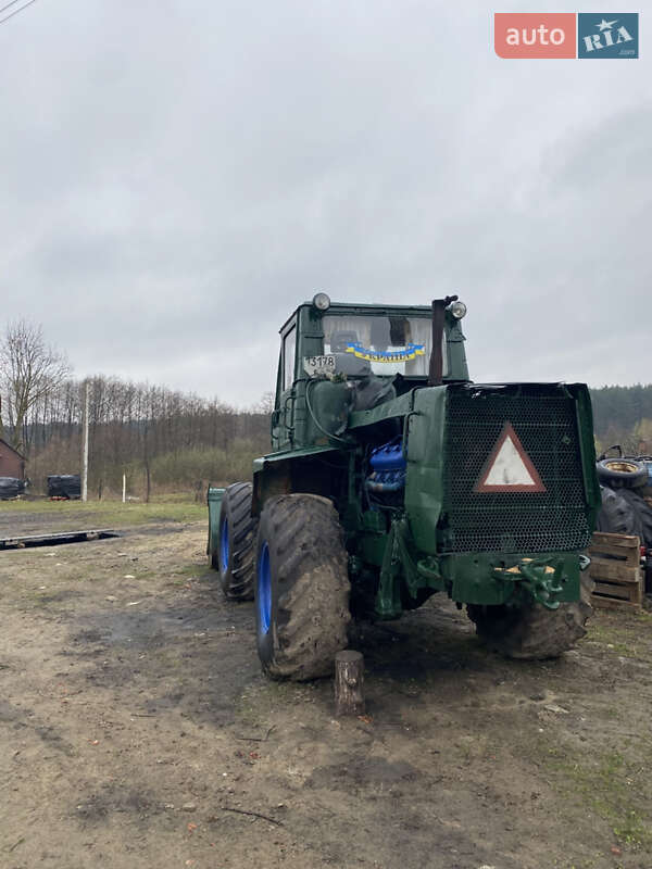 Фронтальный погрузчик ХЗТСШ СШ 1990 в Новояворовске фото 4 Фронтальный погрузчик ХЗТСШ СШ 1990 в Новояворовске