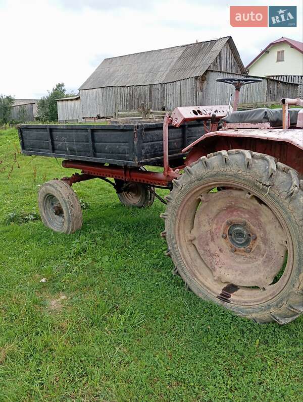 Другая спецтехника ХЗТСШ Т-16 1991 в Сколе