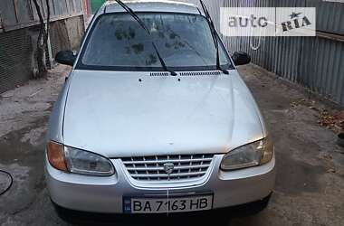 Седан Kia Avella 1999 в 