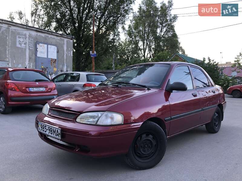 Kia Avella 1998