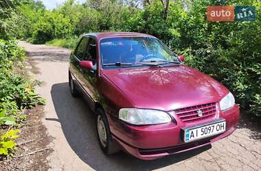 Седан Kia Avella 1997 в Краматорске