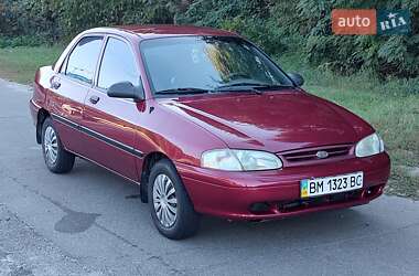 Седан Kia Avella 1997 в Киеве