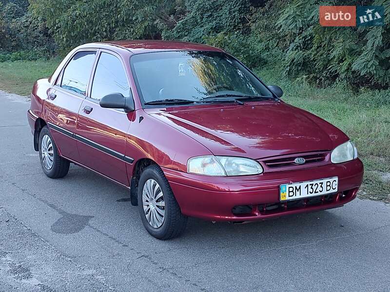 Kia Avella 1997