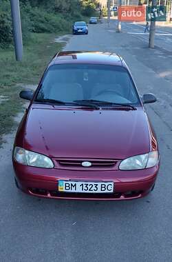 Седан Kia Avella 1997 в 