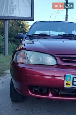 Седан Kia Avella 1997 в 