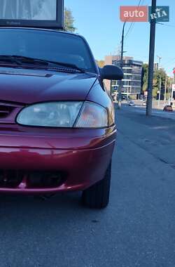 Седан Kia Avella 1997 в 