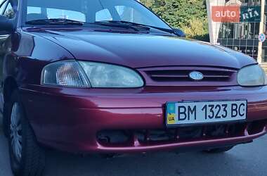 Седан Kia Avella 1997 в 