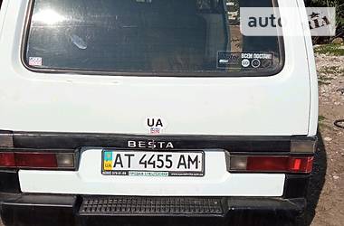 Грузопассажирский фургон Kia Besta 1997 в Калуше