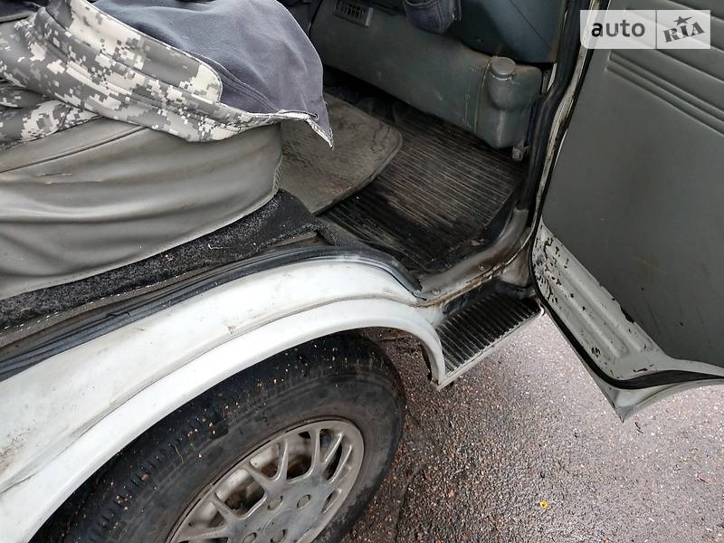 Kia Besta 1999 в Черкассах