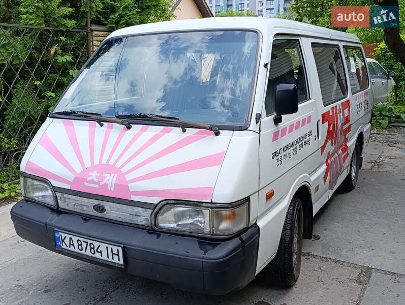 Минивэн Kia Besta 1998 в Киеве