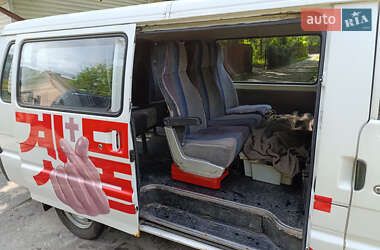 Минивэн Kia Besta 1998 в 