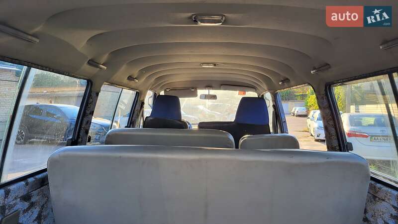 Мінівен Kia Besta 1998 в Києві