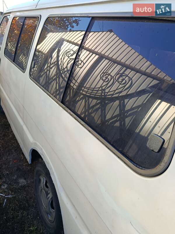 Минивэн Kia Besta 1998 в Черкассах фото 2 Минивэн Kia Besta 1998 в Черкассах