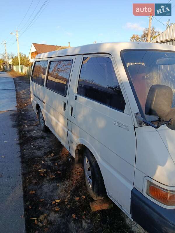 Минивэн Kia Besta 1998 в Черкассах фото 3 Минивэн Kia Besta 1998 в Черкассах