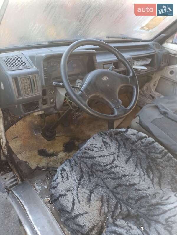 Грузовой фургон Kia Besta 1998 в Одессе фото 5 Грузовой фургон Kia Besta 1998 в Одессе