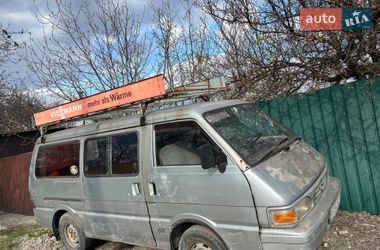 Минивэн Kia Besta 1997 в Запорожье