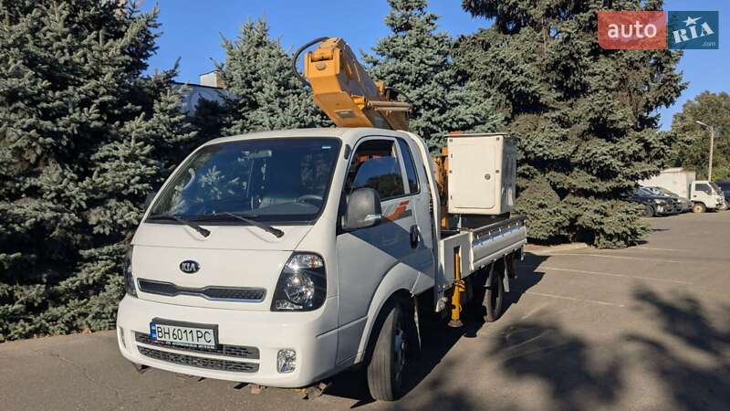 Автовышка Kia Bongo 2017 в Одессе