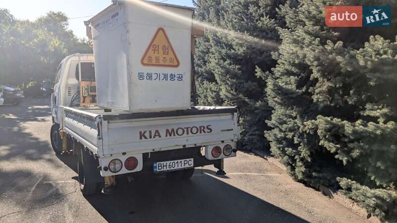 Автовышка Kia Bongo 2017 в Одессе