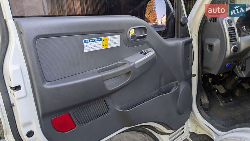 Автовышка Kia Bongo 2017 в Одессе