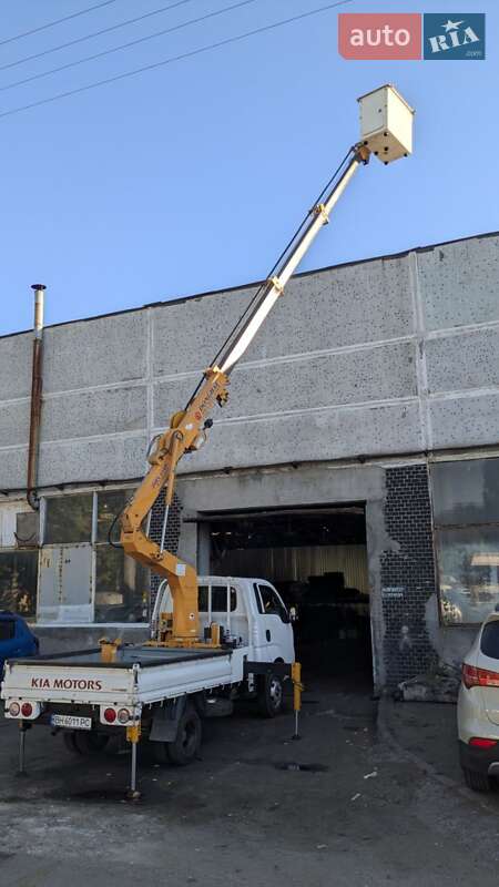 Автовышка Kia Bongo 2017 в Одессе