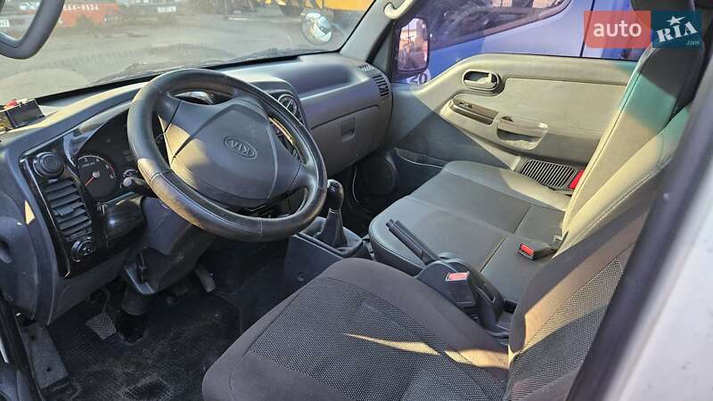 Автовишка Kia Bongo 2011 в Одесі