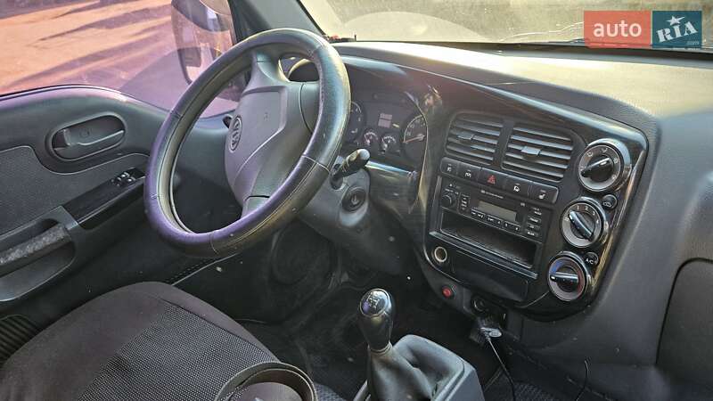 Автовышка Kia Bongo 2011 в Одессе