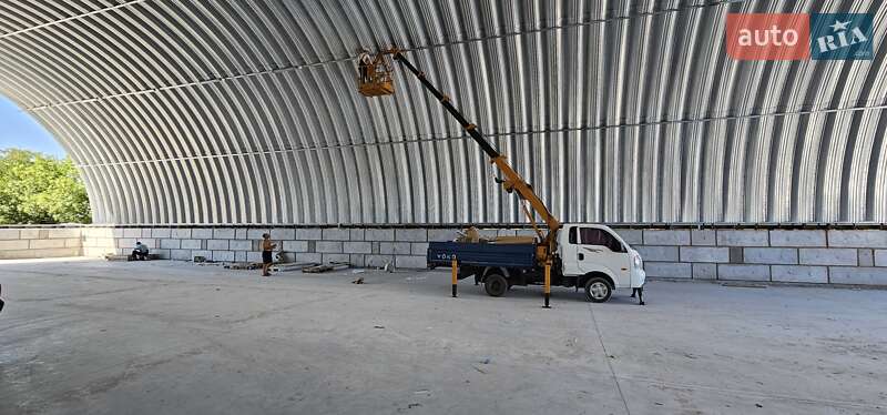 Автовышка Kia Bongo 2011 в Одессе фото 11 Автовышка Kia Bongo 2011 в Одессе
