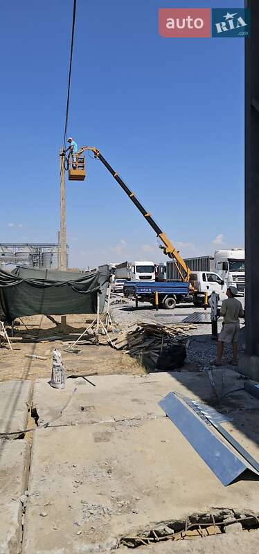 Автовышка Kia Bongo 2011 в Одессе фото 14 Автовышка Kia Bongo 2011 в Одессе