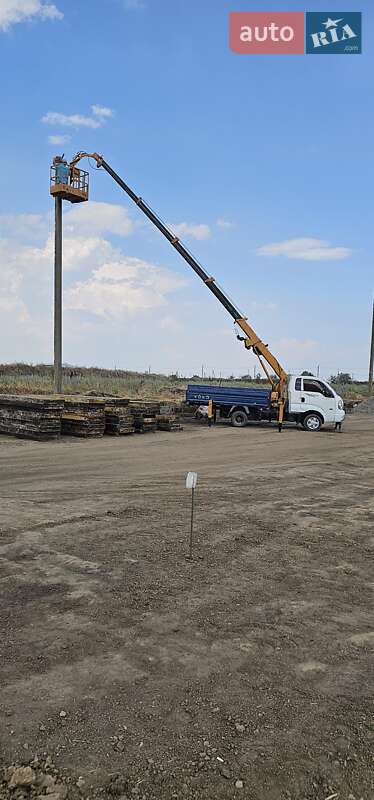 Автовышка Kia Bongo 2011 в Одессе фото 17 Автовышка Kia Bongo 2011 в Одессе