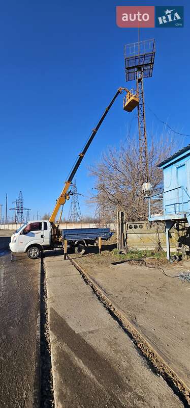 Автовышка Kia Bongo 2011 в Одессе фото 20 Автовышка Kia Bongo 2011 в Одессе