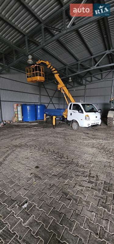 Автовышка Kia Bongo 2011 в Одессе фото 24 Автовышка Kia Bongo 2011 в Одессе