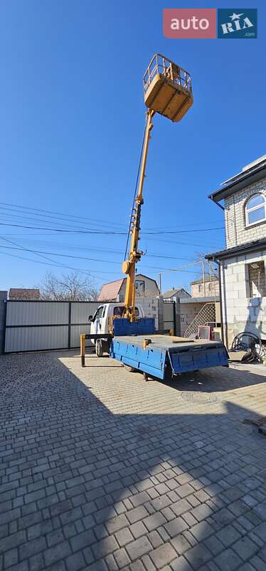 Автовышка Kia Bongo 2011 в Одессе фото 28 Автовышка Kia Bongo 2011 в Одессе