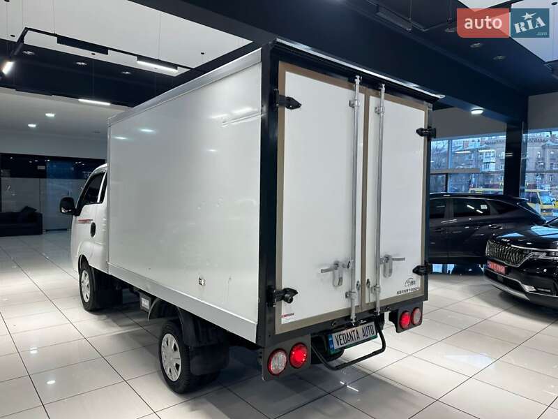 Рефрижератор Kia Bongo 2022 в Одесі