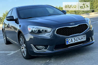 Седан Kia Cadenza 2013 в Дніпрі