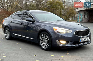 Седан Kia Cadenza 2013 в Дніпрі