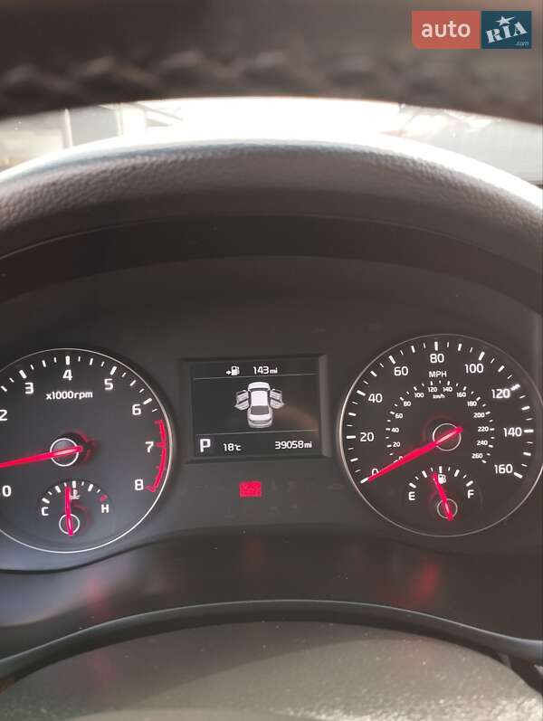 Седан Kia Cadenza 2016 в Черкассах фото 10 Седан Kia Cadenza 2016 в Черкассах