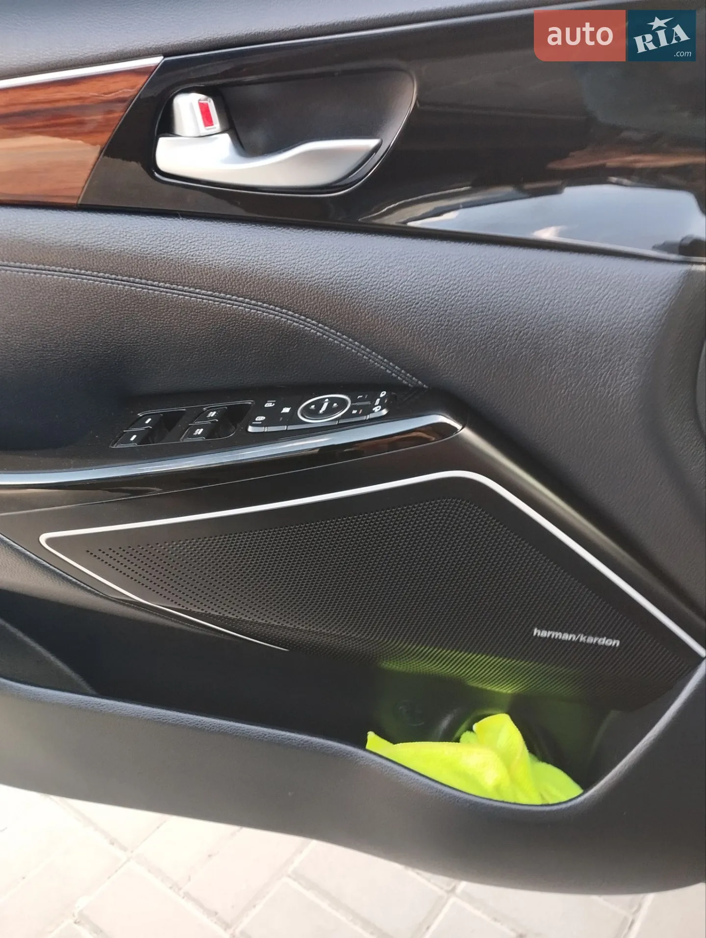2016 Kia Cadenza - мініатюра 7