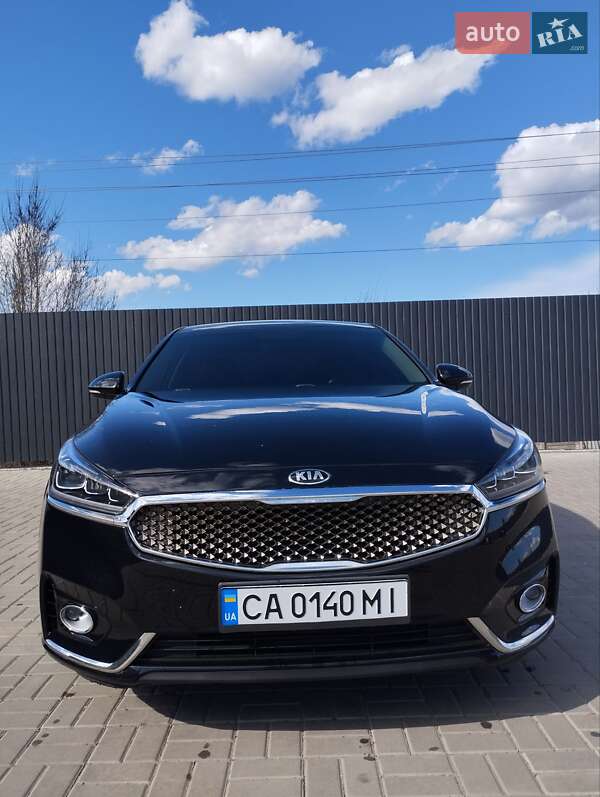 Седан Kia Cadenza 2016 в Черкассах фото 23 Седан Kia Cadenza 2016 в Черкассах