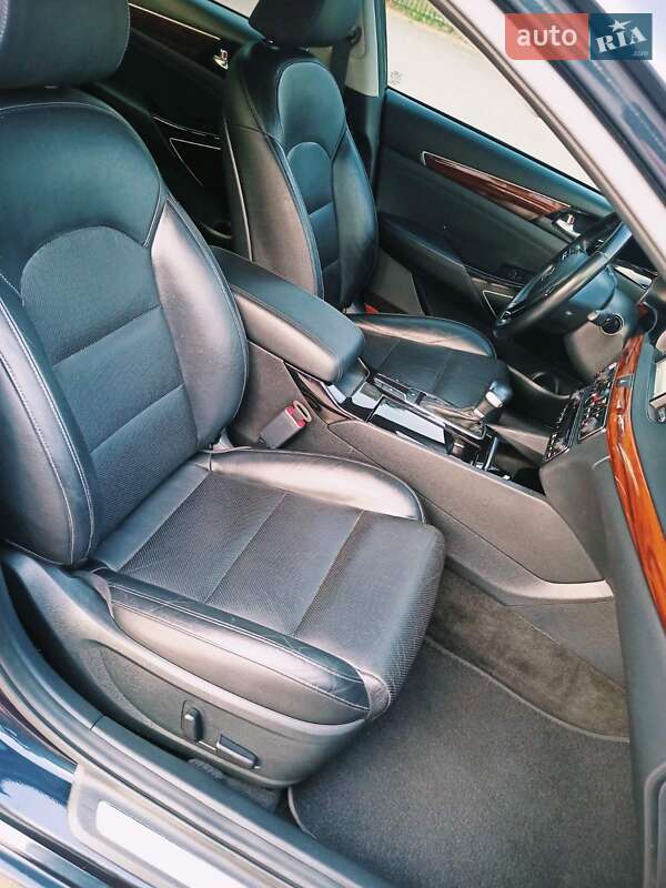 Седан Kia Cadenza 2017 в Новомосковську фото 4 Седан Kia Cadenza 2017 в Новомосковську