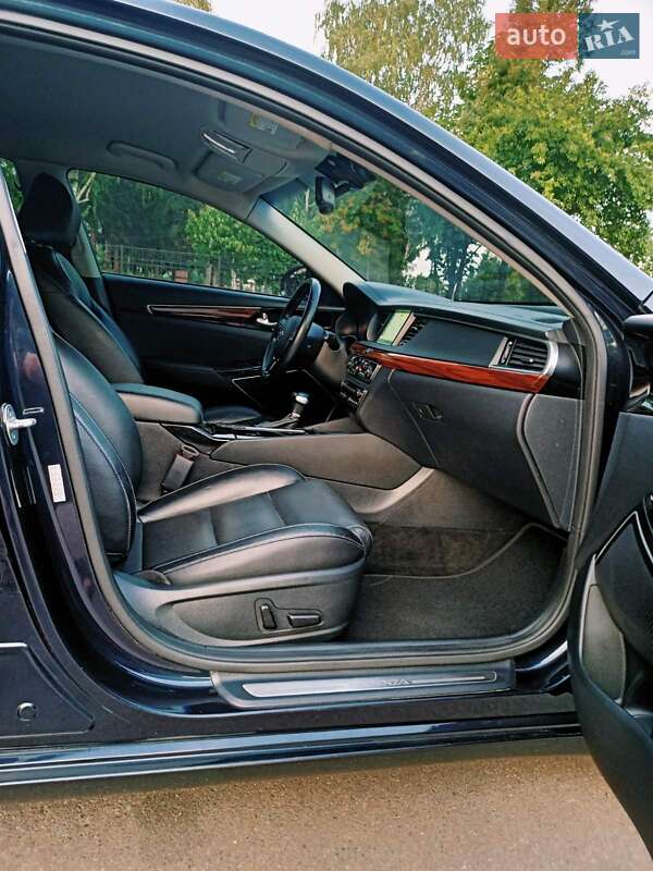 Седан Kia Cadenza 2017 в Новомосковську фото 5 Седан Kia Cadenza 2017 в Новомосковську