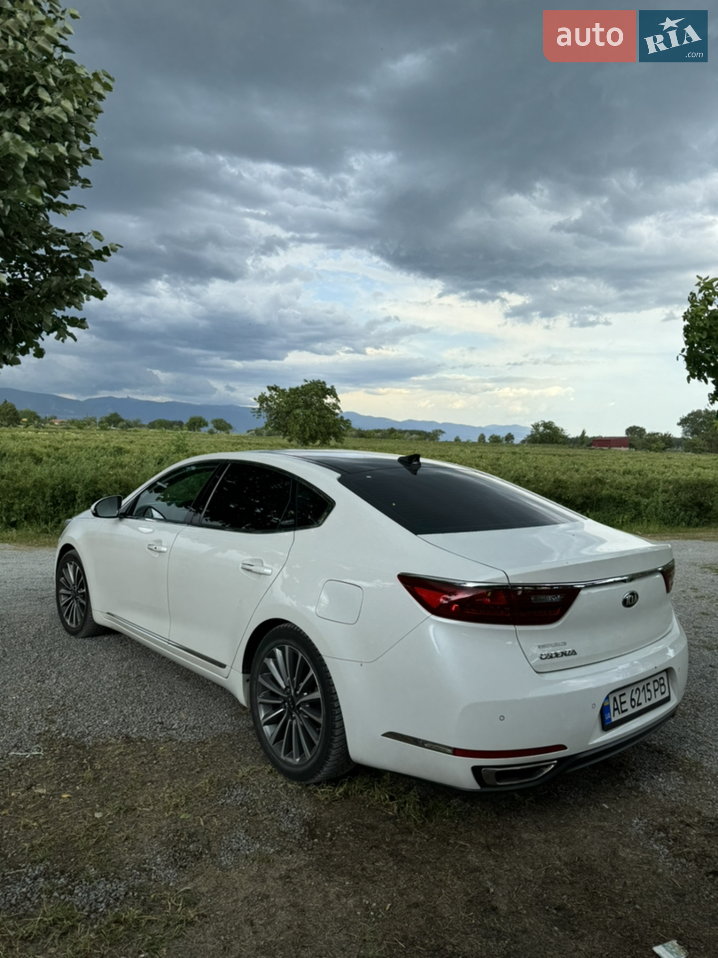 2017 Kia Cadenza - мініатюра 5