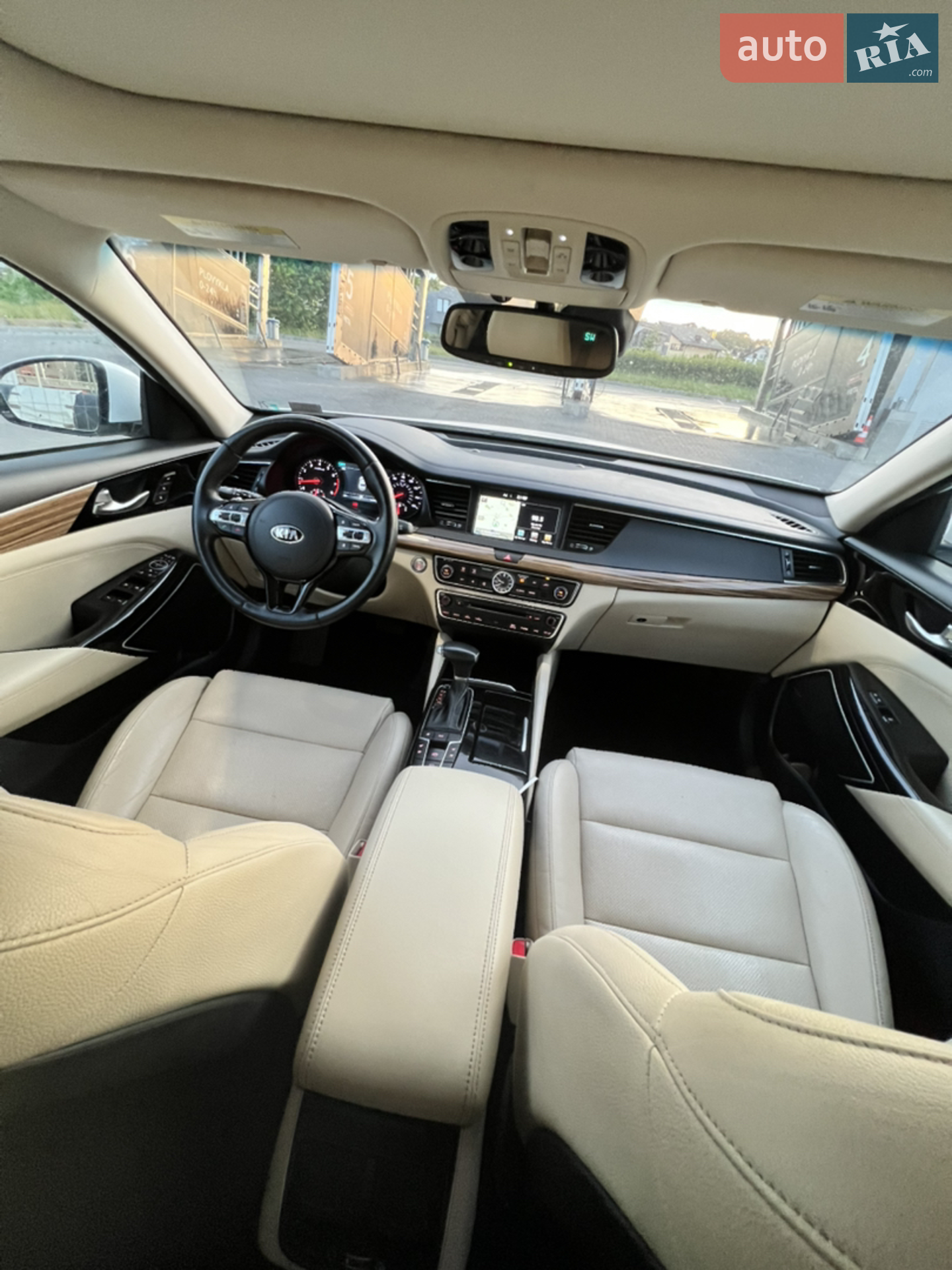 2017 Kia Cadenza - мініатюра 9