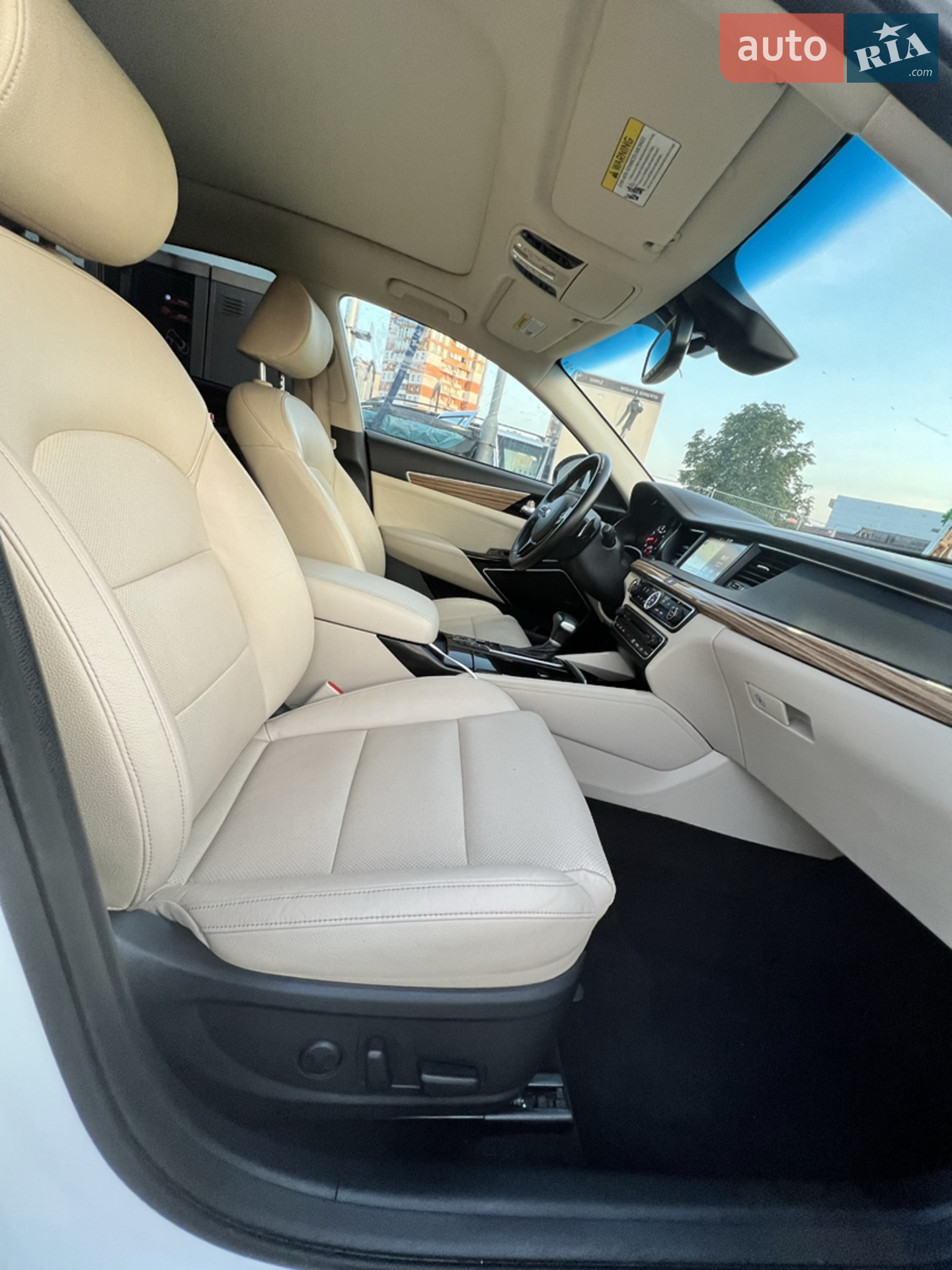 2017 Kia Cadenza - мініатюра 10