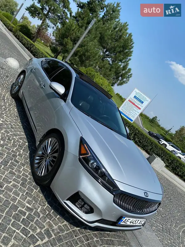 Kia Cadenza 2017 VIN KNALC4J16H5070200 фото оголошення 11 з 53
