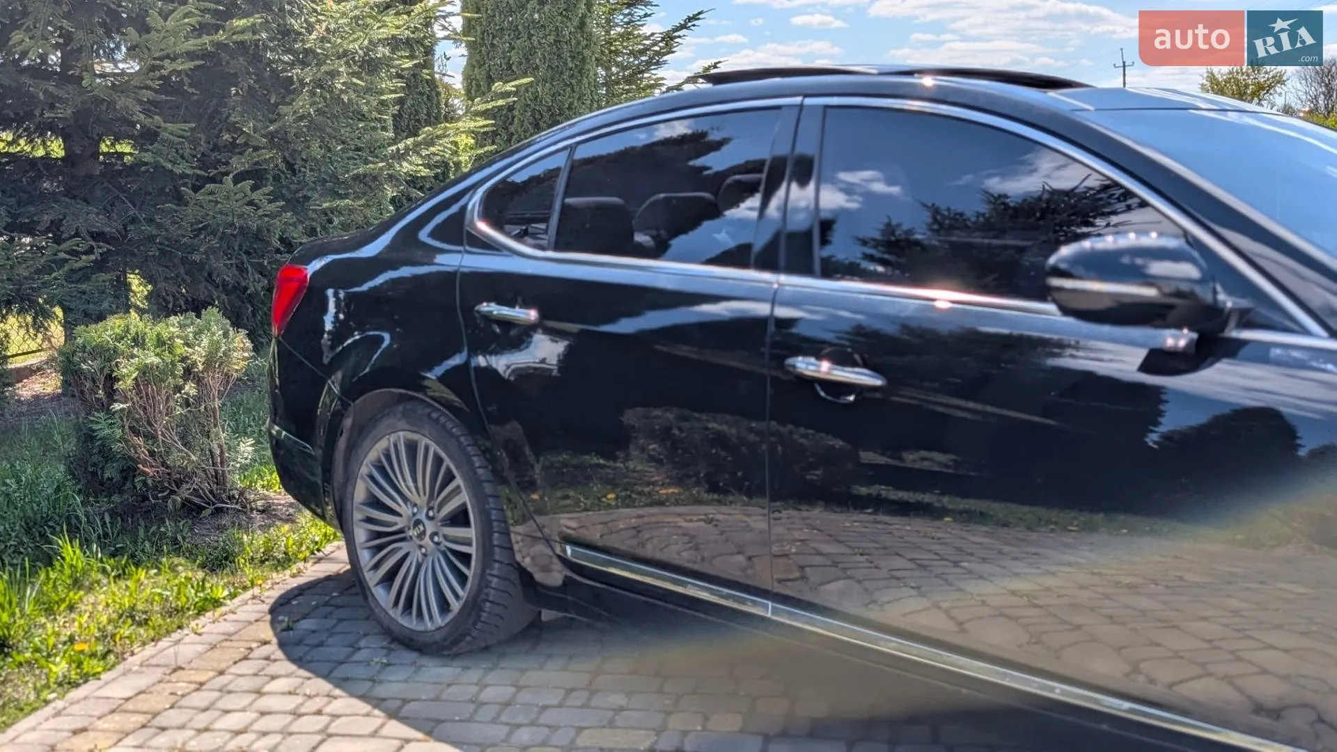 2013 Kia Cadenza - мініатюра 15