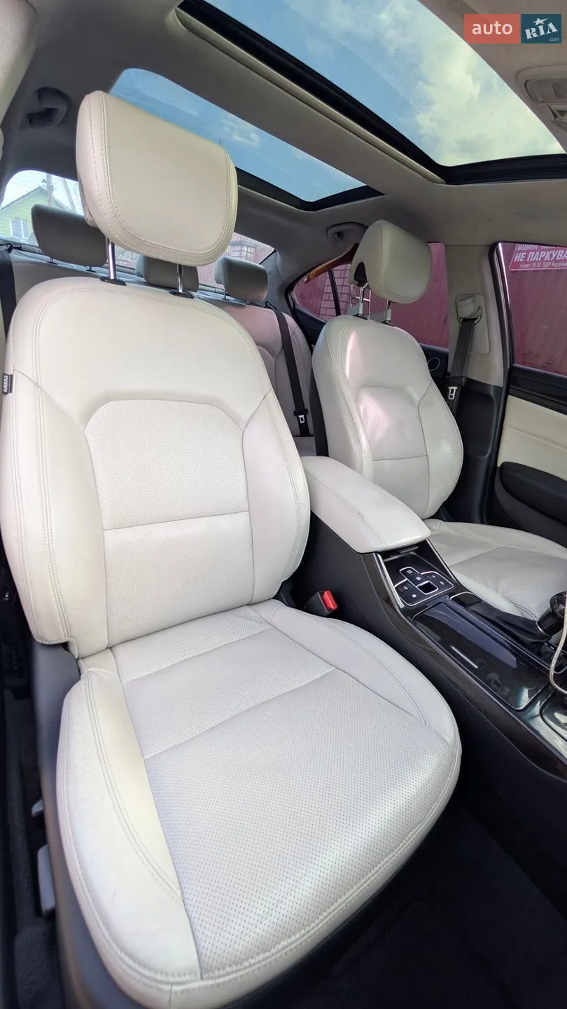 2013 Kia Cadenza - мініатюра 21