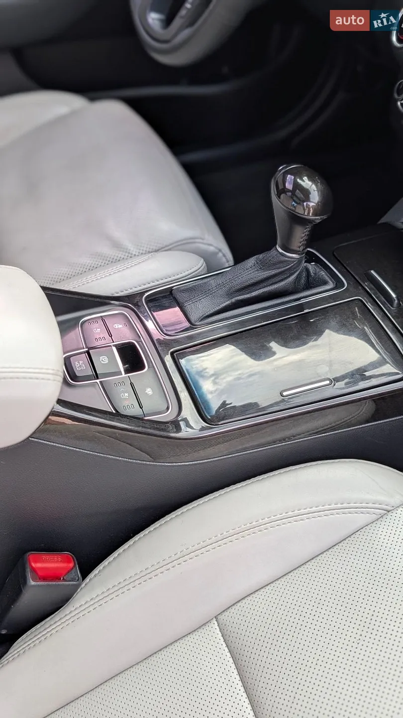 2013 Kia Cadenza - мініатюра 26
