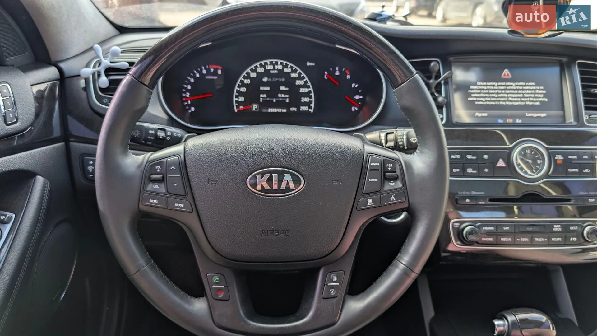 2013 Kia Cadenza - мініатюра 35