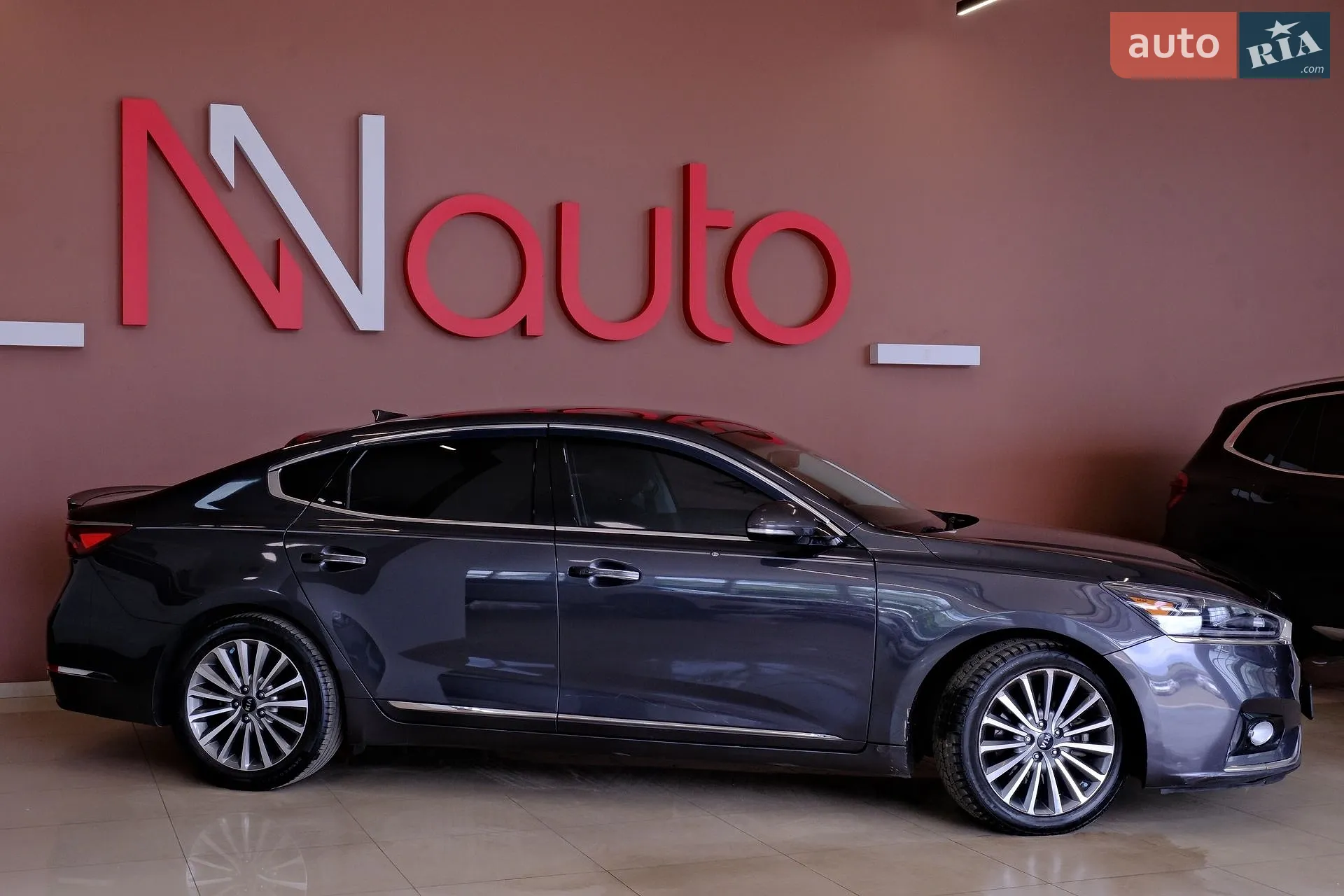 2017 Kia Cadenza - мініатюра 8